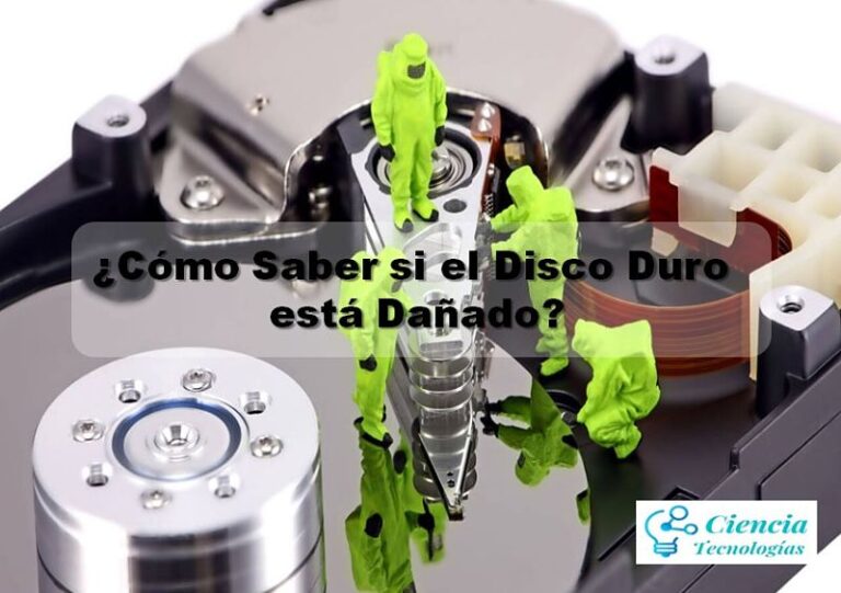 Cómo Saber Si El Disco Duro Está Dañado 2 métodos de verificación