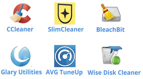 6 Mejores software para limpiar y acelerar una PC con Windows 7, 8 y 10
